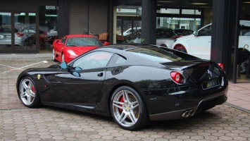 Спорткар Ferrari Эрика Клэптона стал одним из лотов на аукционе