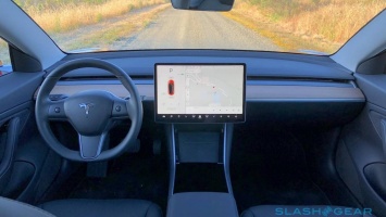 Tesla ждет одобрения теста своей новой системы уведомления водителей