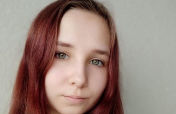 В Киеве загадочно пропала девочка с зелеными глазами: фото