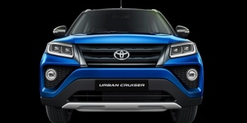 Убийца Hyundai Creta от Toyota