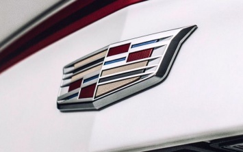 Компания Cadillac показала спортивный руль для будущих седанов