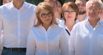 У Юлии Тимошенко - коронавирус, она в тяжелом состоянии