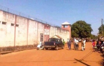 На Мадагаскаре 20 заключенных убиты при попытке побега из тюрьмы