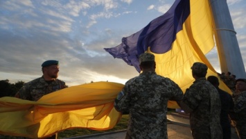 Независимость и свобода завоевываются в борьбе, - Кличко поздравил украинцев в Днем Независимости 2020