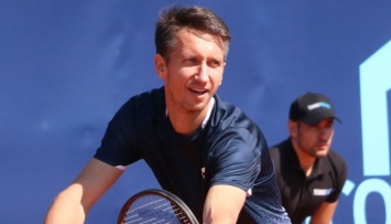 Украинцы узнали соперников на турнира ATP в Праге