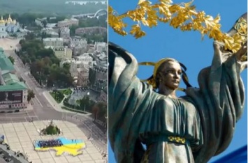 В Киеве звезды исполнили знаковые хиты независимой Украины. ВИДЕО