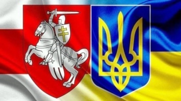 Протестное движение Беларуси поздравило Украину с Днем Независимости