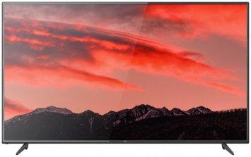 Российская BQ выпустила свой первый 4K-телевизор: 65 дюймов чуть дороже 40 тыс. рублей
