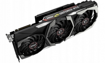 MSI зарегистрировала сразу 29 моделей видеокарт GeForce RTX 30-й серии