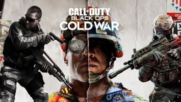 Activision презентует Call of Duty Black Ops Cold War внутри Warzone: в сеть слили подробности о новинке