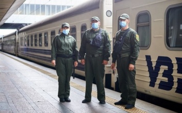 В поезде "Мариуполь-Киев" будет военизированная охрана, - ФОТО