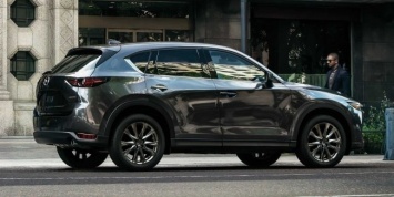 Mazda CX-5 Carbon Edition