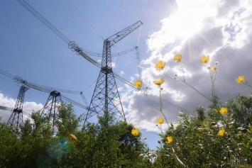 Цена на электроэнергию в Украине на треть выше, чем в Европе - Еврокомиссия