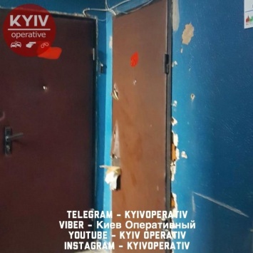 В Киеве американец задушил проститутку - мать пятерых детей