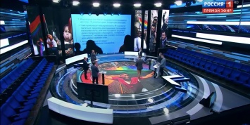 На "России 1" обсудили меры по противостоянию "ЛГБТ-инструкторам НАТО"