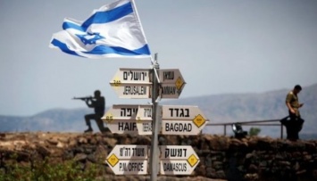 Израиль нанес удар по позициям "Хезболлы" в Ливане
