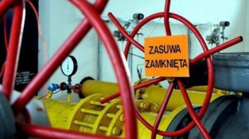 "Газ ком трейд" в списке самых больших газовых импортеров Украины