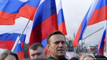 Комментарий: Запад признал Навального лидером российской оппозиции
