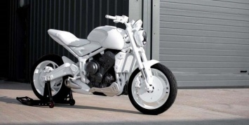 Бюджетный мотоцикл Triumph Trident
