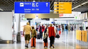 Германия отменяет обязательный тест на коронавирус для туристов
