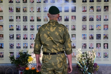 В Минветеранов рассказали, как в этом году будет отмечаться День памяти защитников Украины