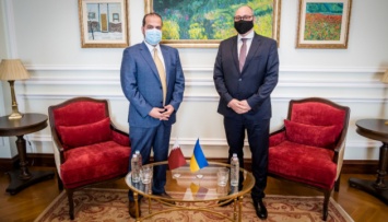 Украина и Катар будут разрабатывать новые совместные проекты - МИД