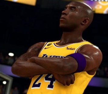 Можно сыграть за Коби Брайанта: "демка" NBA 2K21 стала доступна на консолях текущего поколения
