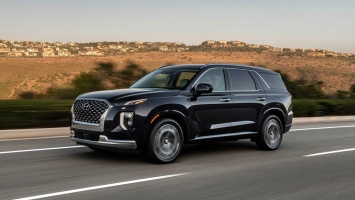 Владельцы Hyundai Palisade массово жалуются на неприятный запах в салоне