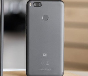 Xiaomi Mi A1 больше не будет получать обновлений ПО