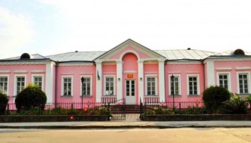 Музей семьи Косачей закрыли на ремонт