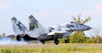 Трассу Киев - Чоп сегодня перекроют для тренировок боевой авиации