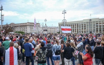 Противники Лукашенко отказались от помощи извне