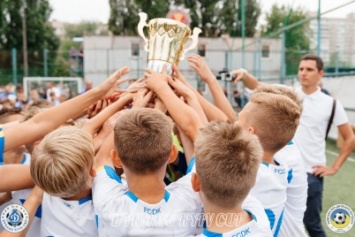Турнир «Dynamo Kyiv Cup 2020»: впечатления динамовцев (ВИДЕО)