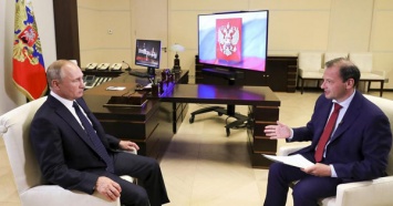 Интервью Путина. Что не так в словах президента РФ