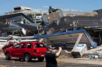 Ураган унес жизни шести человек