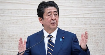 Японский премьер очень заболел и уходит в отставку