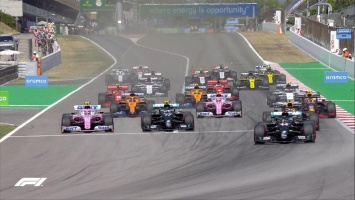 Календарь Формулы-1 пополнился четырьмя новыми гонками