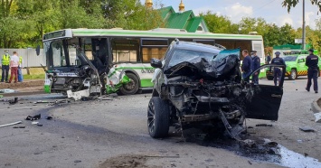 Нетрезвые женщины погибают в ДТП чаще, чем мужчины