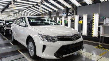 Мировые продажи Toyota в июле восстановились на 90 процентов