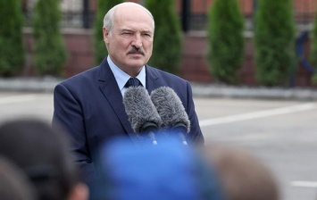 Лукашенко рассказал о планах Запада по захвату Беларуси