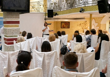 В Одессе международные эксперты делились опытом помощи особым детям