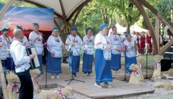 В Крыму в четвертый раз пройдет фестиваль украинской культуры «Обжинки»