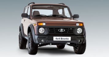 В Германии Lada 4x4 стоит вдвое дороже, чем в России