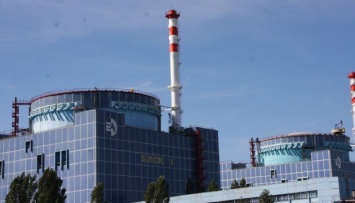 Второй энергоблок Хмельницкой АЭС 29 августа будет выведен в плановый ремонт