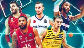 Афины примут матчи Финала восьми баскетбольной Лиги чемпионов