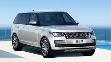 К 50-летию Range Rover выпустили новую... ткань (ВИДЕО)