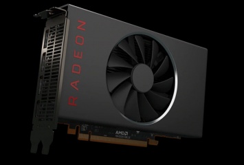 AMD без лишнего шума представила Radeon RX 5300 3 Гбайт на базе Navi 14