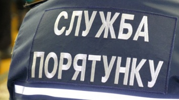 В Петропавловском районе прошли показательные выступления спасателей