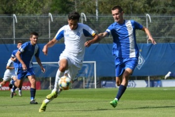 Контрольный матч. «Динамо» U19 - «Десна» U21 - 5:0. Отчет об игре