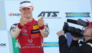 Сын Шумахера дебютирует в "Формуле-1" уже в этом сезоне